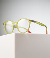 NOOSA CLEAR LIME GREEN - PHOTOCHROMIC LENS SPEX