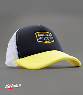 PASTRANA (BLACK/YELLOW)
