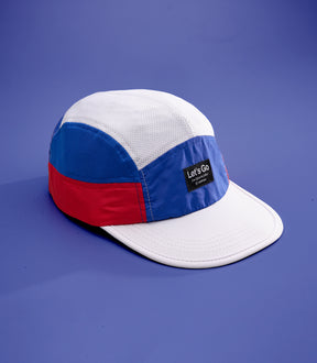 PATRIOT FEATHR CAP