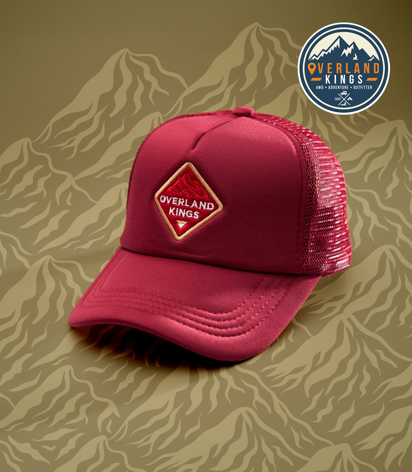 PULAG (MAROON)