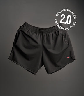 SPEED SHORTS 2.0 (BLACK)