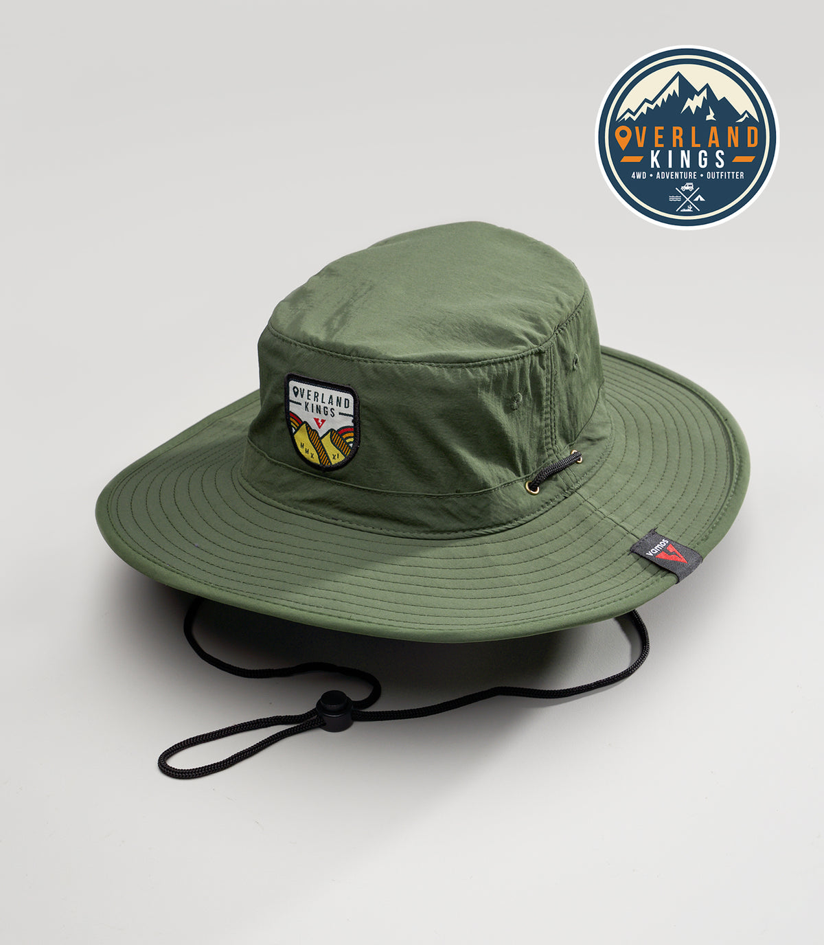 TAHOE BOONIE (ARMY GREEN)