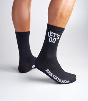 TARA NA! 2.0 (BLACK) NEXUS SOCKS