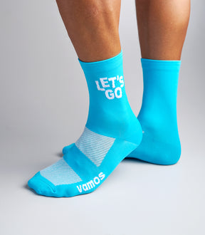 TARA NA! 2.0 (LIGHT BLLUE) NEXUS SOCKS