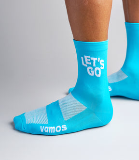 TARA NA! 2.0 (LIGHT BLLUE) NEXUS SOCKS