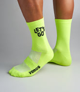 TARA NA! 2.0 (NEON GREEN) NEXUS SOCKS