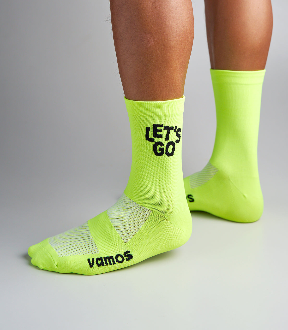 TARA NA! 2.0 (NEON GREEN) NEXUS SOCKS