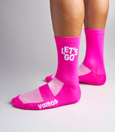 TARA NA! 2.0 (NEON PINK) NEXUS SOCKS