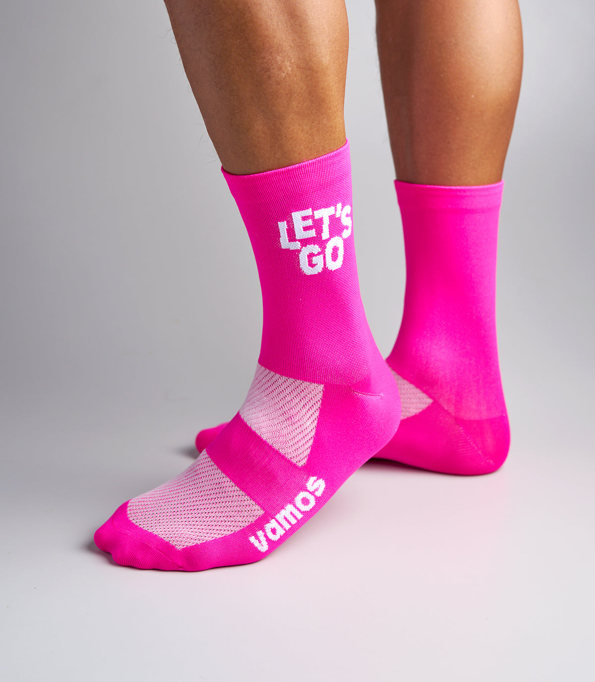 TARA NA! 2.0 (NEON PINK) NEXUS SOCKS