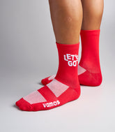 TARA NA! 2.0 (RED) NEXUS SOCKS