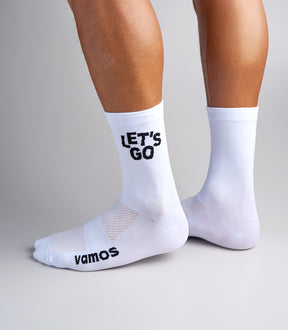 TARA NA 2.0 (WHITE) NEXUS SOCKS