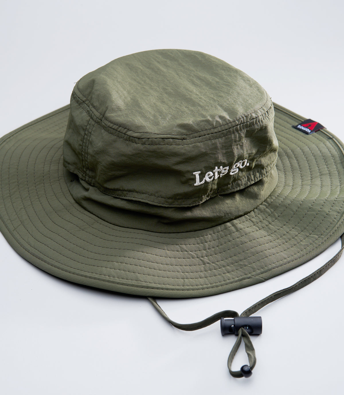 TARA NA! BOONIE HAT (ARMY GREEN)