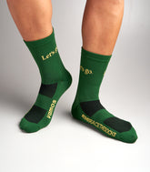 TARA NA! (GREEN) NEXUS SOCKS