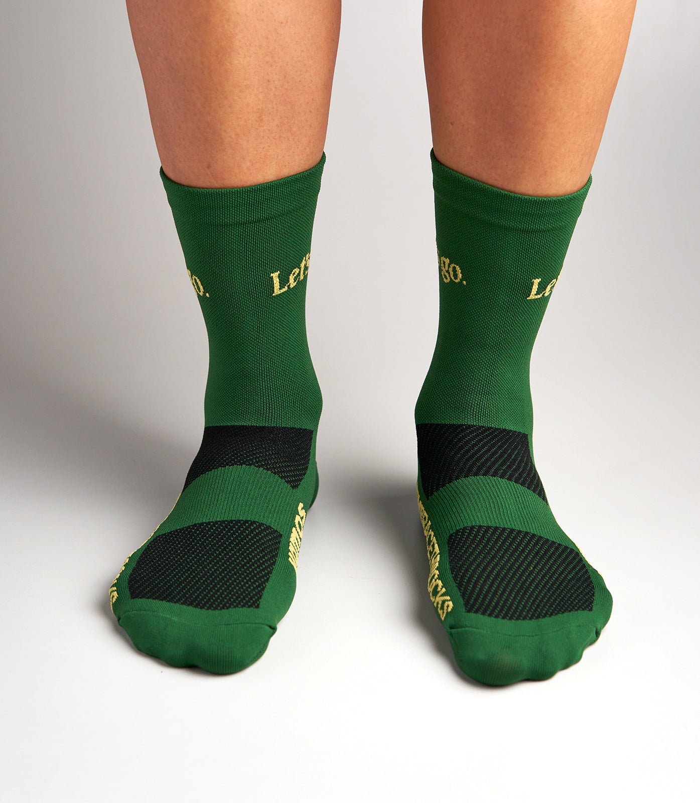 TARA NA! (GREEN) NEXUS SOCKS