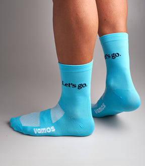 TARA NA! (LIGHT BLUE) NEXUS SOCKS