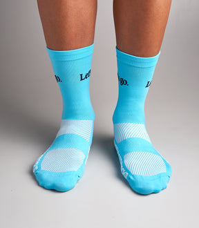 TARA NA! (LIGHT BLUE) NEXUS SOCKS