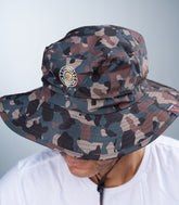 TULUM BOONIE HAT (CAMO)