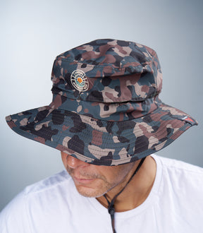 TULUM BOONIE HAT (CAMO)