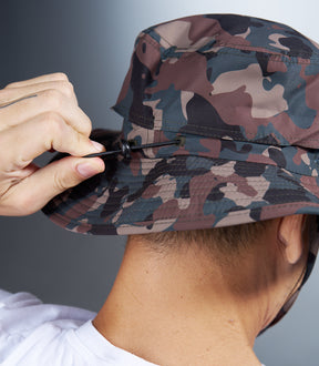 TULUM BOONIE HAT (CAMO)