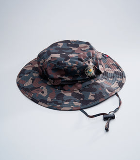 TULUM BOONIE HAT (CAMO)