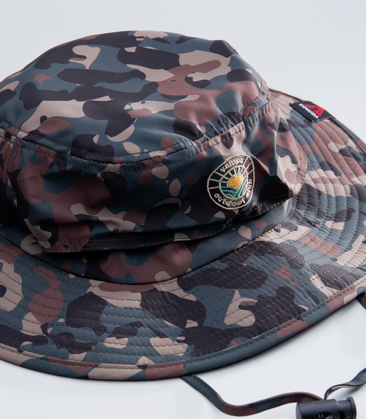 TULUM BOONIE HAT (CAMO)