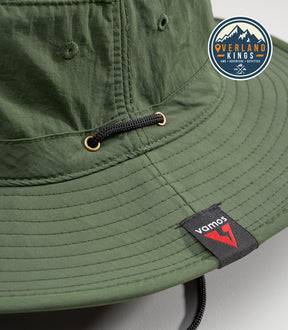 YOSEMITE BOONIE HAT (ARMY GREEN)