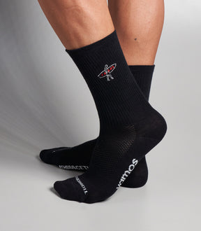 BAM ERRDAY SOCKS (BLACK)