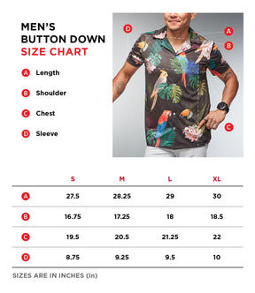 JASON BUTTON DOWN