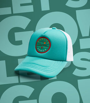 CHIBA (TEAL)