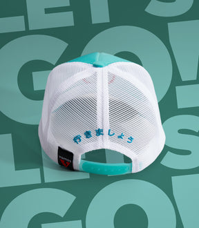 CHIBA (TEAL)