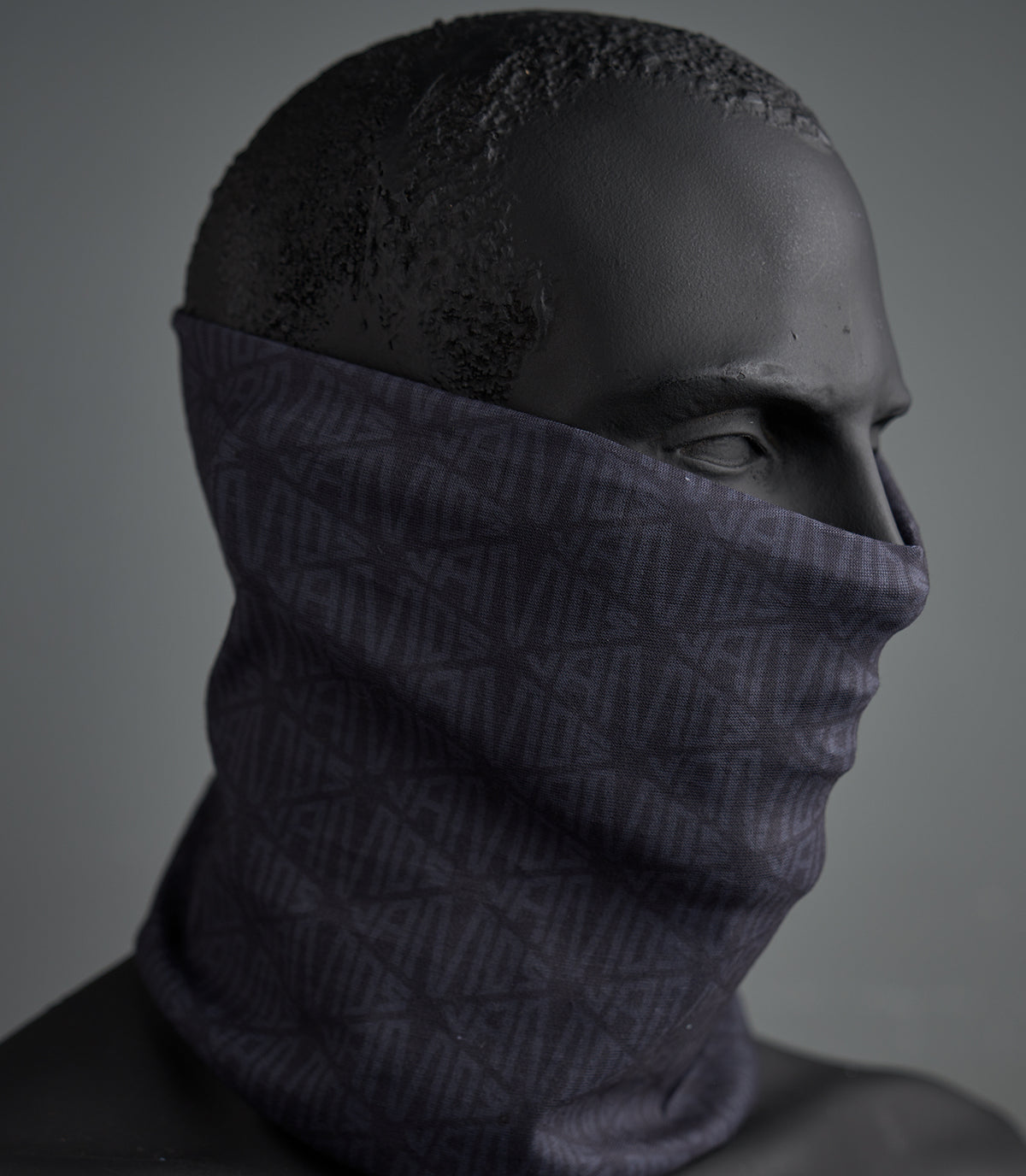 JORDAN (BLACK) HEAD SCAR
