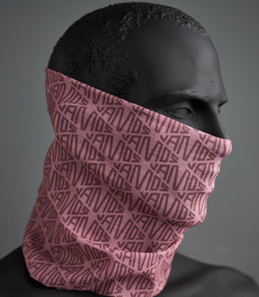 JORDAN (PINK) HEAD SCARF