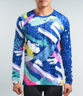 POLLOCK (NAVY) LS JERSEY