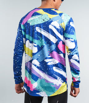 POLLOCK (NAVY) LS JERSEY