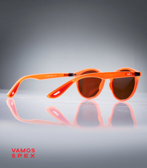 NOOSA CLEAR ORANGE SPEX