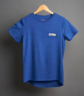 STEVIE (BLUE) ERRDAY TEE