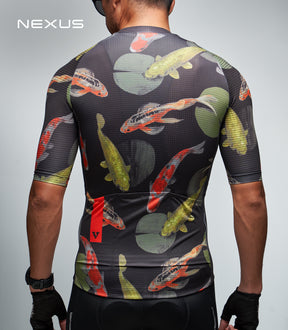 NEXUS TOMI MEN'S CYCLING TOP