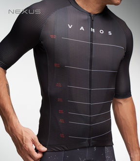NEXUS VISTA MEN'S CYCLING TOP